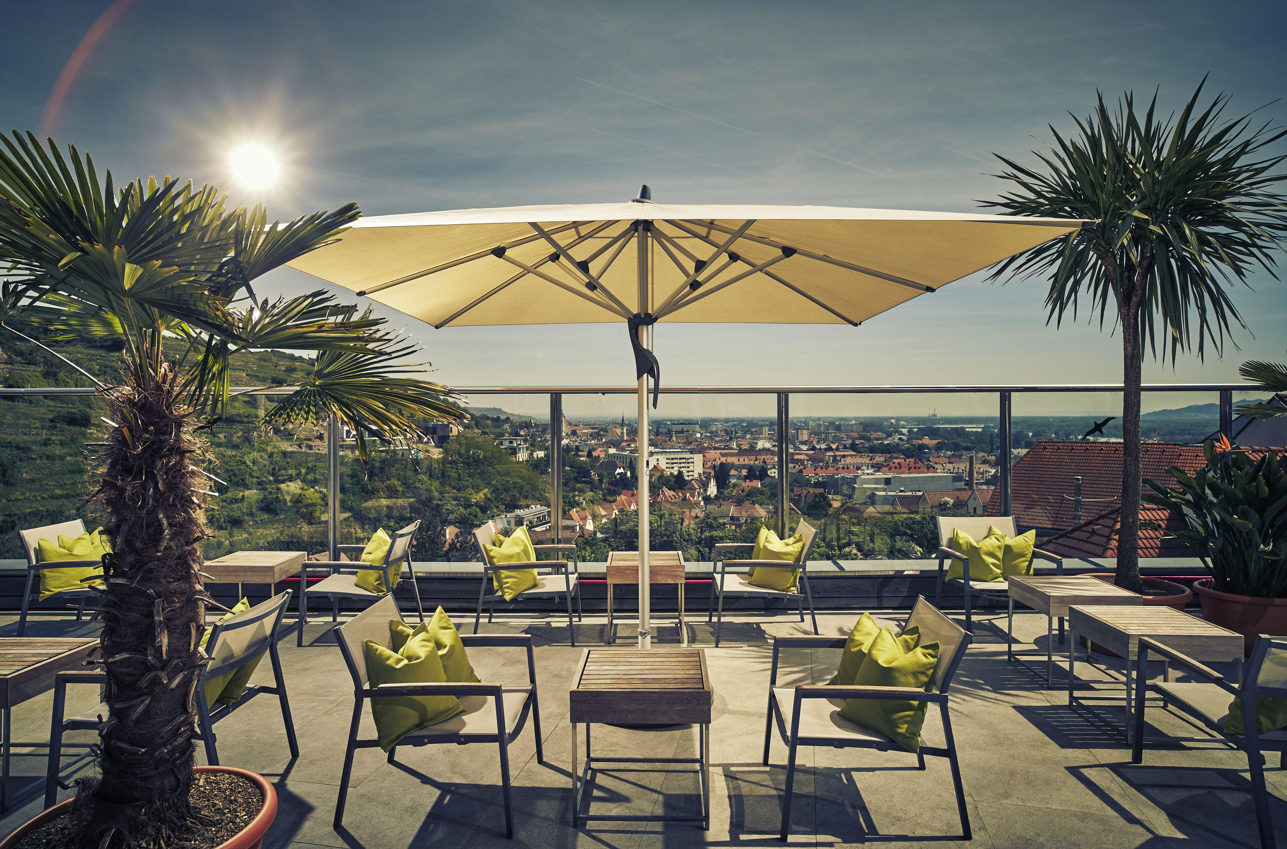 Steigenberger Hotel & Spa Krems Εξωτερικό φωτογραφία