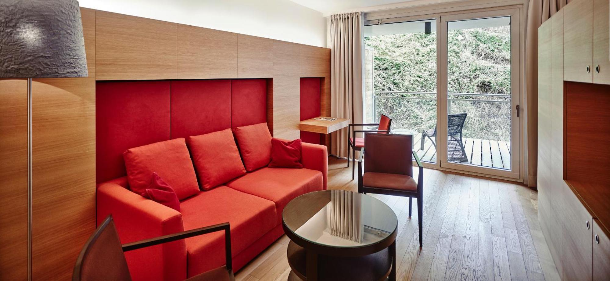 Steigenberger Hotel & Spa Krems Εξωτερικό φωτογραφία