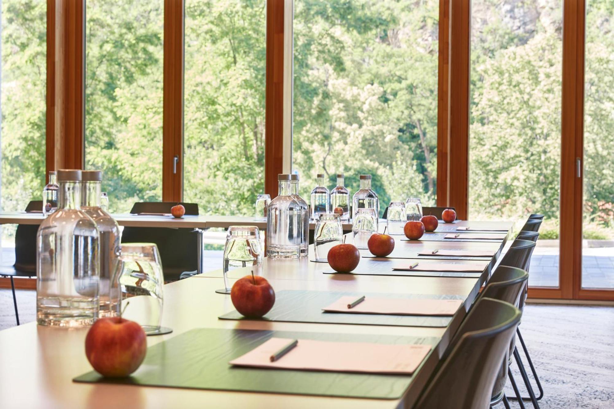 Steigenberger Hotel & Spa Krems Εξωτερικό φωτογραφία