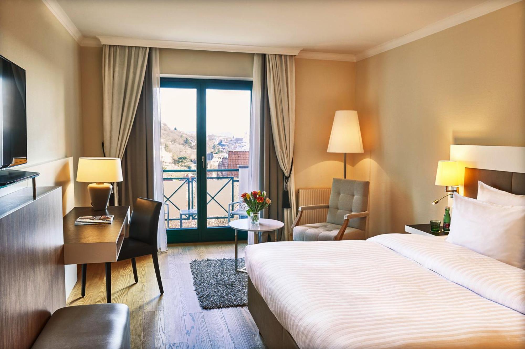 Steigenberger Hotel & Spa Krems Εξωτερικό φωτογραφία