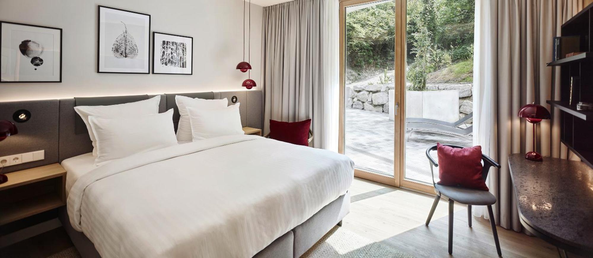 Steigenberger Hotel & Spa Krems Εξωτερικό φωτογραφία