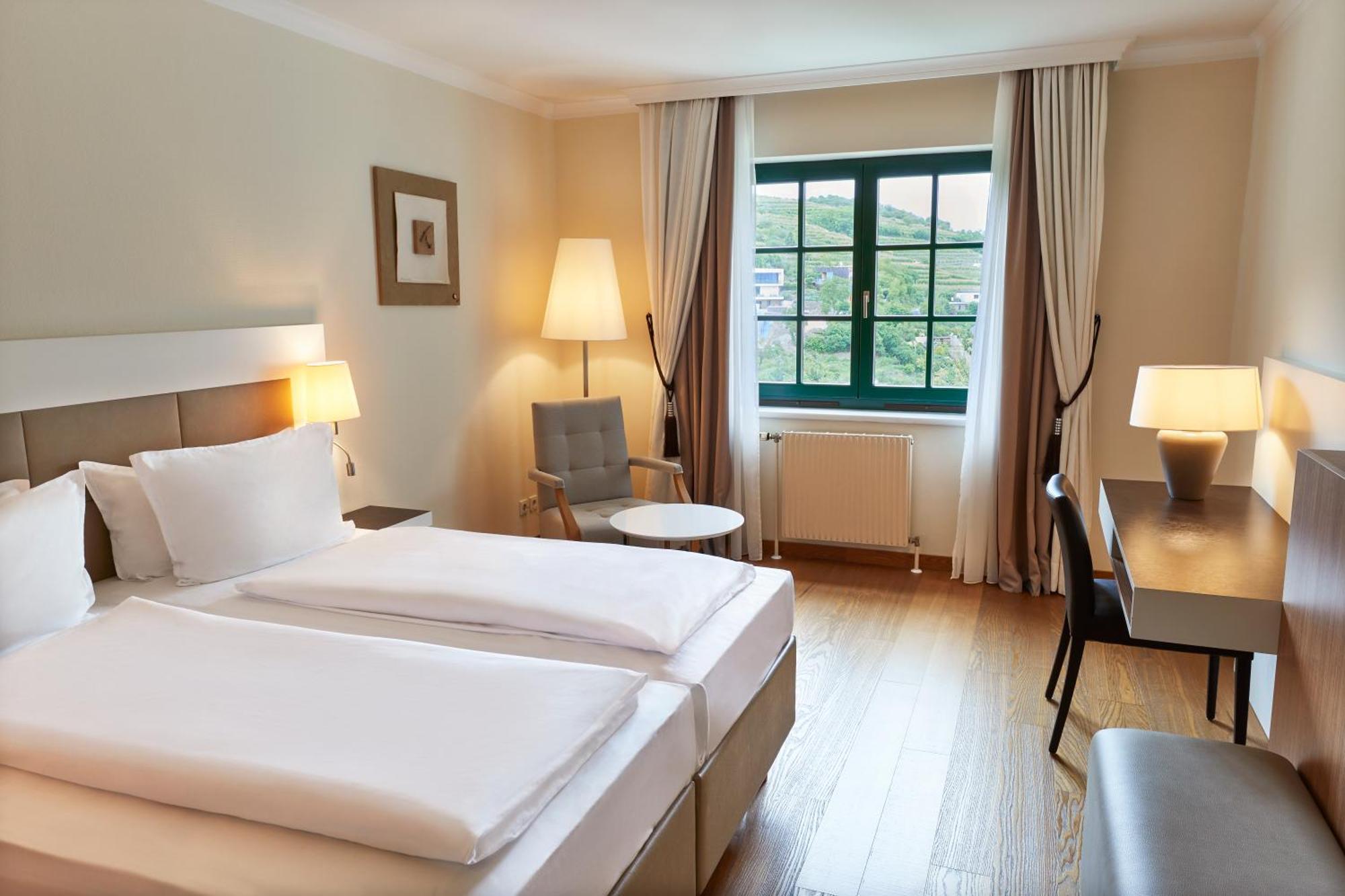 Steigenberger Hotel & Spa Krems Εξωτερικό φωτογραφία